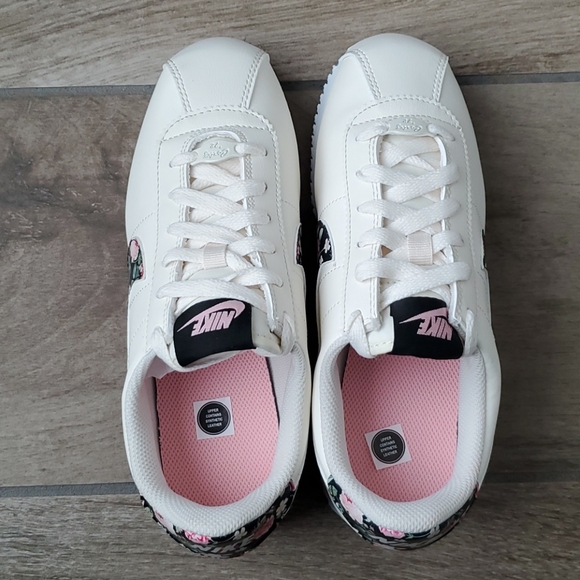 🆕️ Nike Cortez Basic Vintage Floral - Picture 4 of 13
